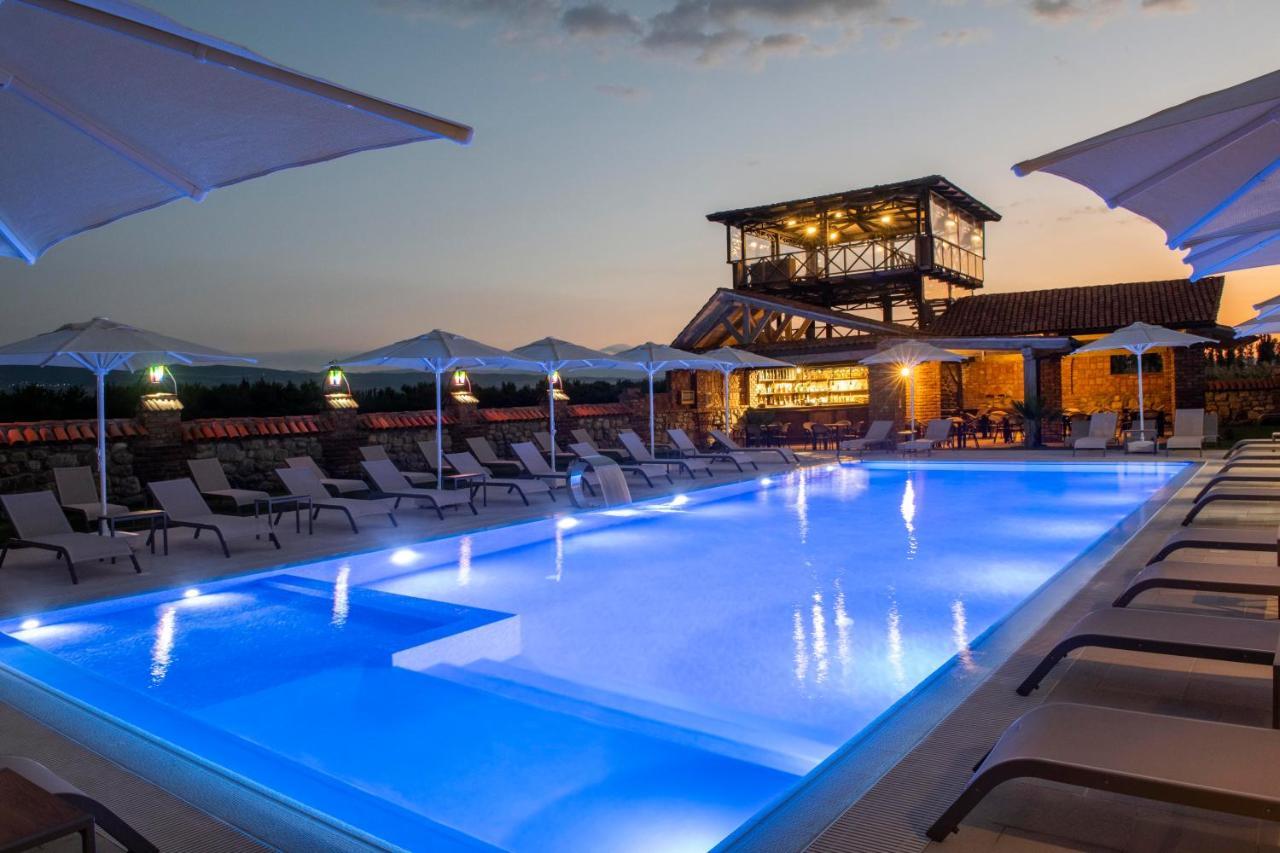 Villa Mosavali Akhalubani  Exteriér fotografie