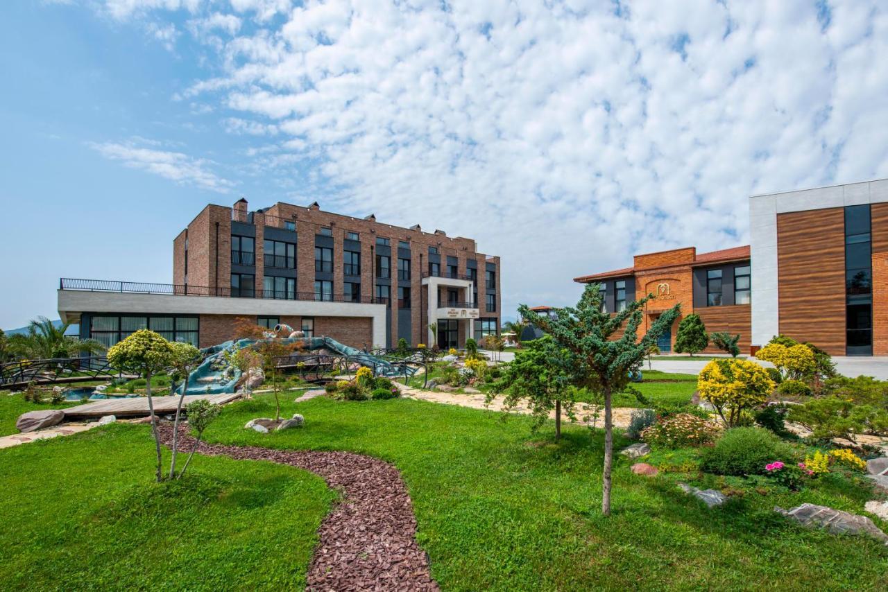Villa Mosavali Akhalubani  Exteriér fotografie