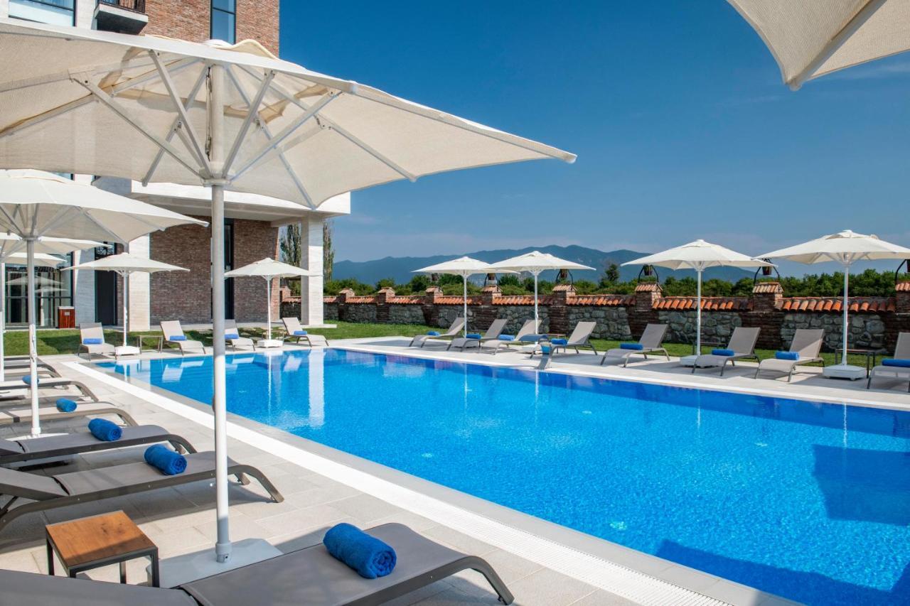Villa Mosavali Akhalubani  Exteriér fotografie