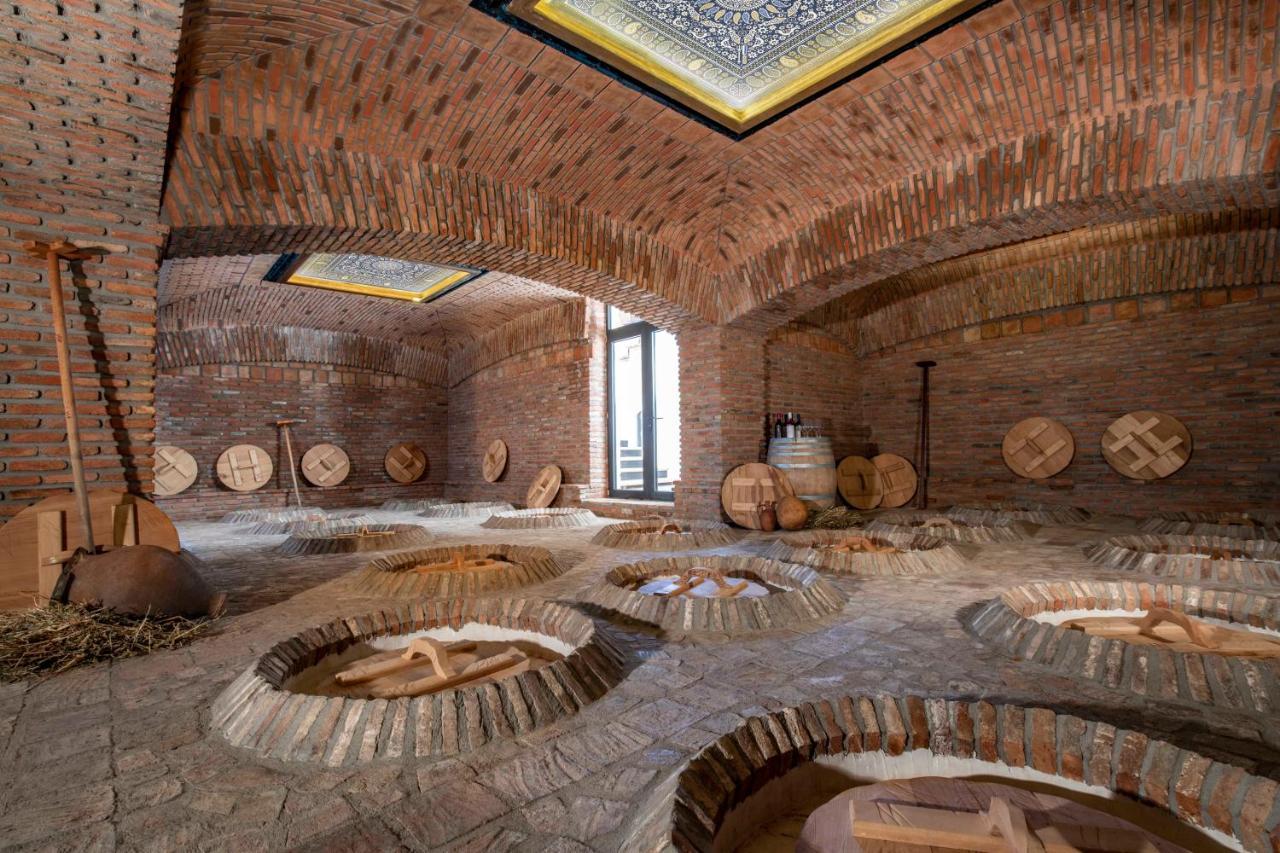Villa Mosavali Akhalubani  Exteriér fotografie