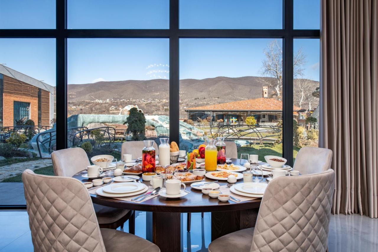Villa Mosavali Akhalubani  Exteriér fotografie