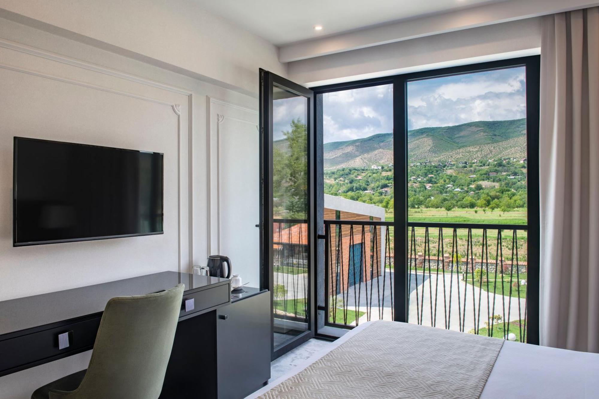 Villa Mosavali Akhalubani  Exteriér fotografie
